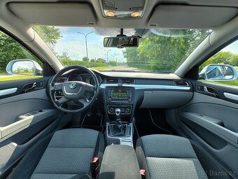 P: ŠKODA SUPERB 2 1.6 TDI - 11