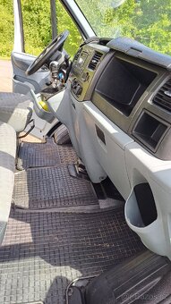 Ford tranzit valník - 11