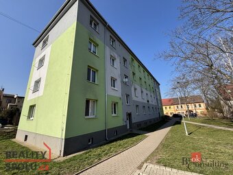 Pronájem, byty/2+1, 53 m2, Terezínská 215/8, 41002 Lovosice, - 11