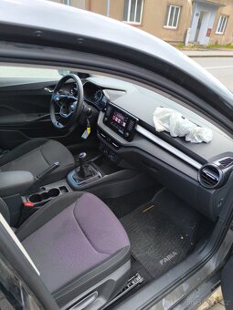 Škoda fabia 4  1.0 TSI  91200 km - 11
