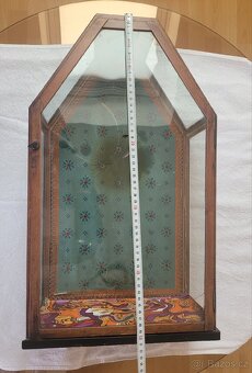 Madonna Lurdská Porcelán - 11
