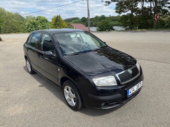Škoda Fabia 1,2 47kW RV 2006 najeto 157000 km - 11