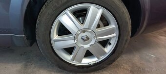 Renault Megane Cabrio 2.0 99kW 2005 - 11