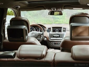 Mercedes-Benz GL 500 AMG | 2013 | 4.4 benzin | TOP výbava - 11