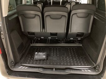 Mercedes Benz Vito 119 Tourer, odpočet DPH - 11