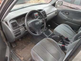Suzuki Grand Vitara XL7 2,7 V6 4x4-JEZDI, DILY - 11