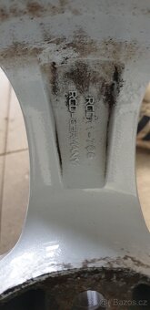 ALU KOLA 16 LETNÍ 5X112 ŠKODA AUDI VW SEAT - 11