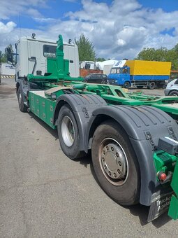 Nosič kontejnerů Scania - 11