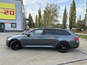 Škoda Superb 3 sport line - 11