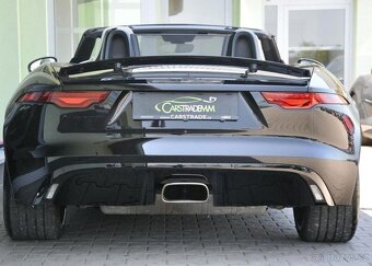 Jaguar F-Type P300 MERIDIAN SERV.KNÍŽKA ČR - 11