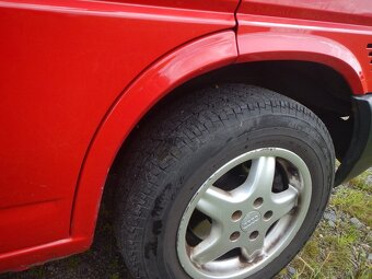 VW T4 Transporter 2.5 TDI - 11