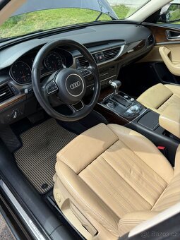 Audi A6 Allroad 3.0 TDI 180kW 2013 - 11