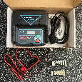 Letadla a vrtulník + nabíječka Raytronic C12 + balza - 11