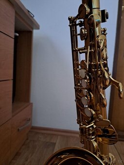 Yamaha YAS 280 alt saxofon - 11