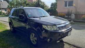 Subaru Forester 2.0 benzin 92 kw dovoz z DE,4x4+redukci - 11