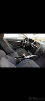 Audi A5 Coupe1.8TFSI 125kw  Manuál 2008 - 11