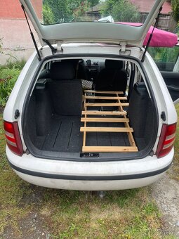 Škoda fabia 1.4 nafta - 11