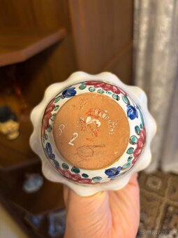 Starožitné nádobí z porcelánu - 11