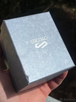 Seiko 5 Sports Automatic – Diver Style - 11