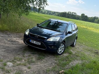 Ford focus - 11