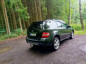 MERCEDES ML 320cdi W164 PRODÁM nebo VYMĚNÍM - 11