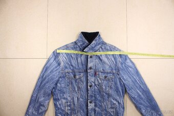 Pánská džínová bunda Levi's Trucker L džíska 1184 - 11
