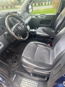 Volkswagen Multivan Highline 128kW - 11