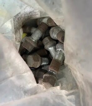 Alu kola 5x112 se zimní pneu 205/55/16 - 11