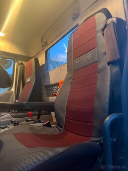 DAF NOSIČ KONTEJNERU 16 T - 11