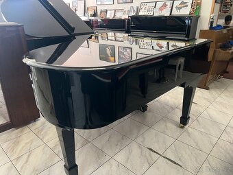 Klavír Samick se zárukou 2 roky. Doprava zdarma, - 11