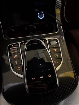 Mercedes-Benz C43 AMG - 11