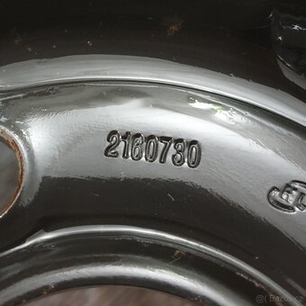 Sada letních kol Dacia, Renault 205/55 R16 č. AK27 - 11