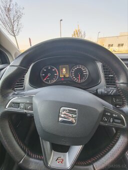 Seat Leon FR 2.0tdi 11/2014 naj.190442km - 11