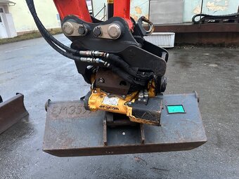 Pásový bagr Kubota U55-4,r.v.2020,1920MTH, ENGCON, KLIMA - 11