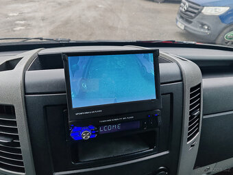 MB Sprinter 316 2.1 120kw manual MAXI - 11