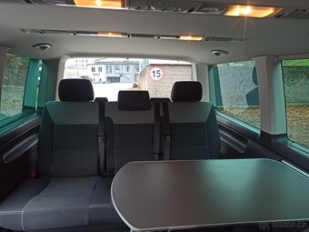 VW MULTIVAN T5.1 2.0TDI 103KW BEACH R.V.2011 - 11