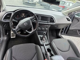 Seat Leon
2.0 TDI FR Led - 11