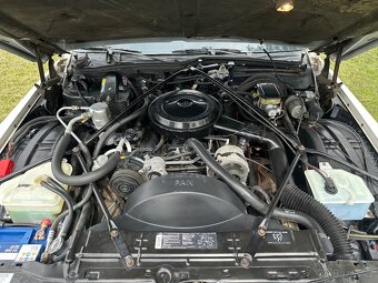 Cadillac Fleetwood d'elegance 5,7liter - 11