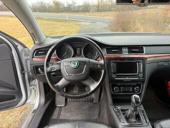 Škoda Superb 2 1.9TDI ELEGANCE - 11