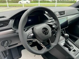 Škoda Superb 2.0tsi 206kw  nové vozidlo 7km - 11