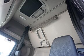 Scania R450 6x2 - velkoobjemová průjezdná souprava - 11