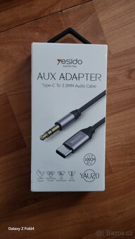 Prodám příslušenství k mobilu, nabíječky kable držáky sluchá - 11