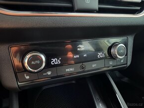 ŠKODA Kamiq 1.0 G-TEC CNG STYLE - 1.majitel - koup.nové v ČR - 11