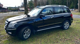 MERCEDES BENZ GLK 200CDI BlueEfficiency SUV - 11