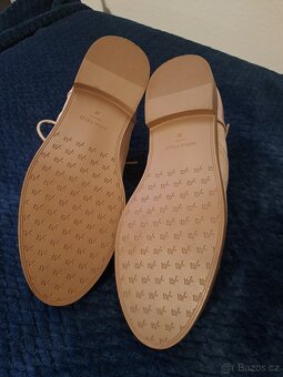 Dámské polobotky na širší nohu Anna Field, vel. 38 - 11