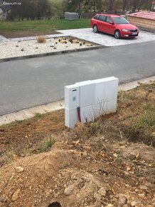 Stavební pozemek s projektem a vydaným stavebním povolením - 11