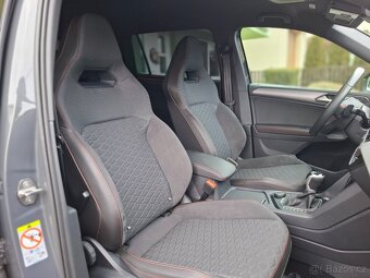 Seat Tarraco FR 2.0 TSI rv.2023,10.000km, 4x4,180kW 7.miest. - 11