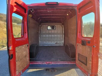 Fiat Ducato L2H2 2.3 96KW 109000km kamera - 11