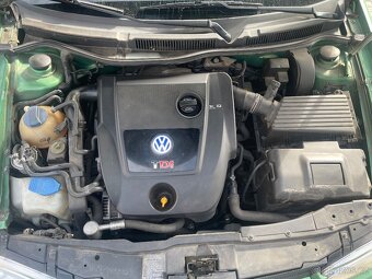 VW GOLF IV. 1.9 TDI Variant Special - 11