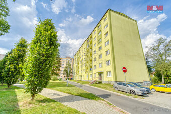 Pronájem bytu 2+1, 56 m², Chodov, ul. Revoluční - 11